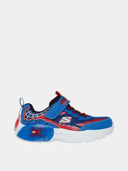 Детские кроссовки Skechers красные