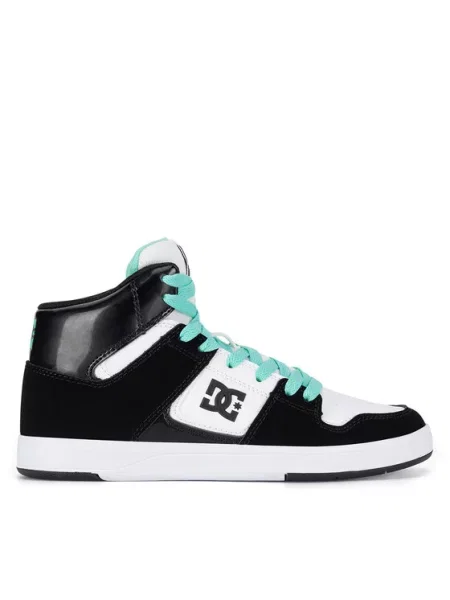 DC Shoes Αθλητικά CURE HI TOP μαύρο