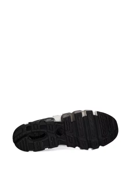 Sneakerși Adidas Adilette cu platformă negru
