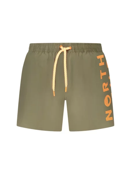 Bokserki North Sails zielone