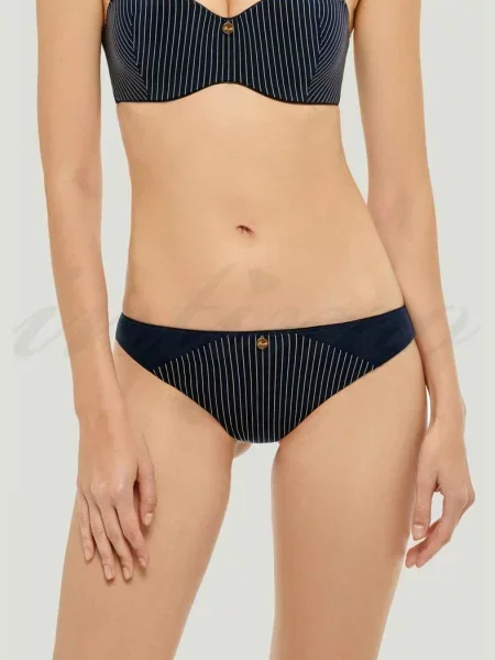 Трусики стринг сині