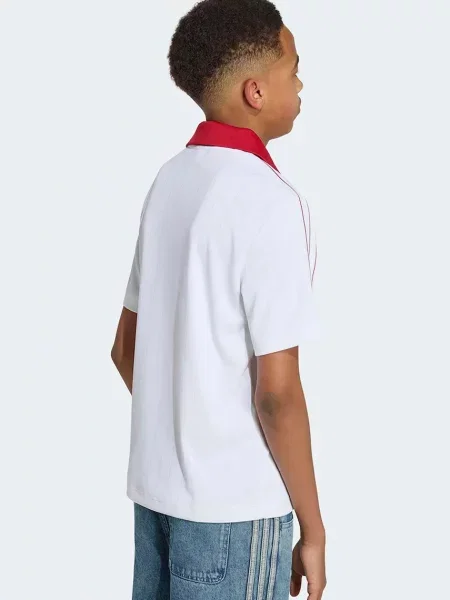 Детское поло Adidas Originals