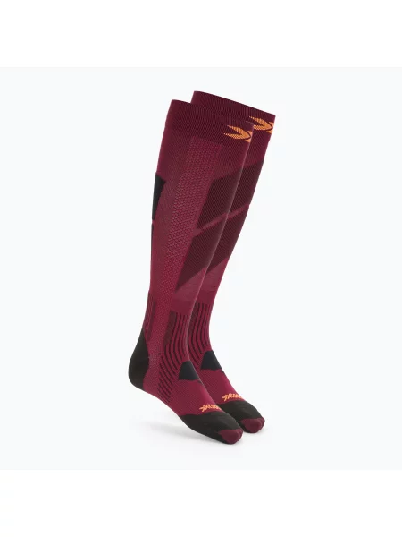 Olcsóbban. X-Socks Ski Perform Otc dune piros/narancssárga sí zokni. Méret: EU piros