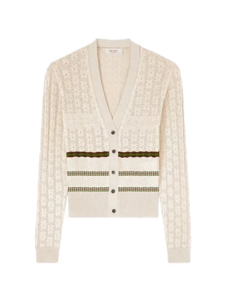Cardigan Retori tricotate