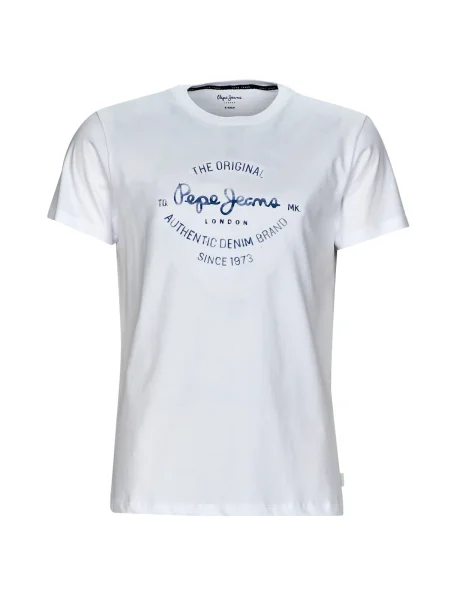 Tricou Pepe Jeans scurt