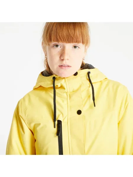 Μπουφάν Horsefeathers κίτρινο