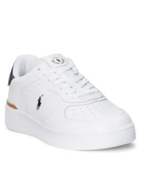 Polo Ralph Lauren Sportcipő Masters Crt Fehér