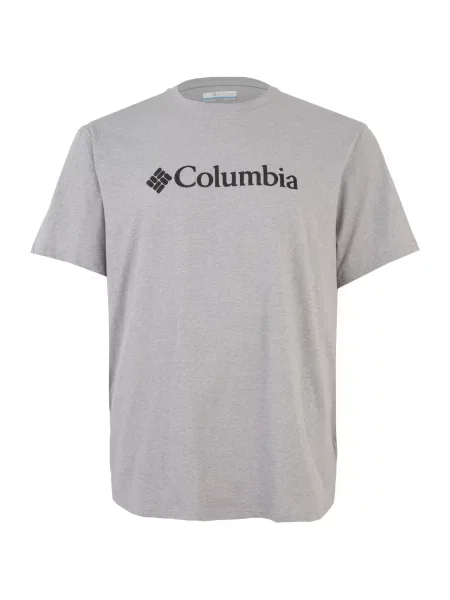 Columbia Tricou Basic Logo™ Gri deschis negru