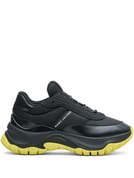 Sneakerși Marc Jacobs negru