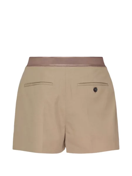 Pantaloni scurți Alexander Wang cu autograf