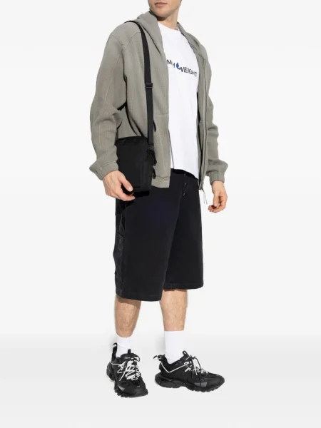 Pantaloni scurți Roa negru