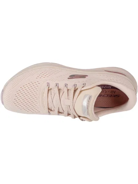 Pantofi Skechers bej