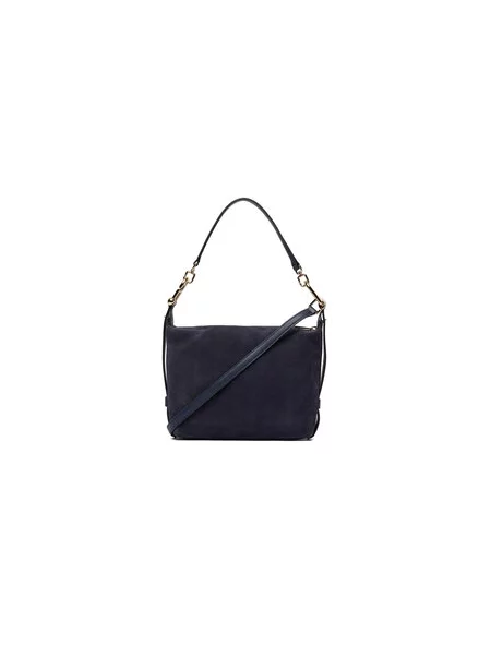 Kabelka Furla Tonie Mini Tmavomodrá