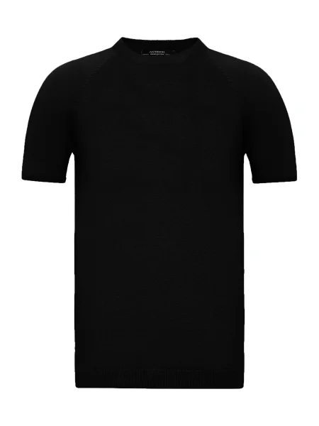 Antioch Tricou negru