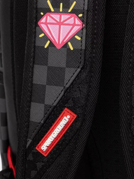 Кожаный рюкзак Sprayground