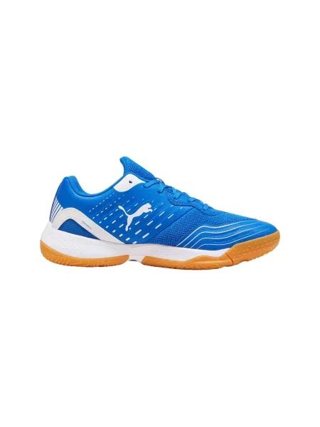 Sneakerși Puma albastru