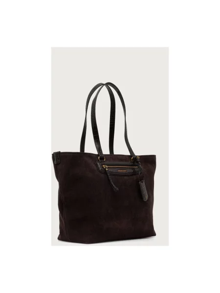 MICHAEL Michael Kors Torebka Jet Set Travel ciemny brązowy
