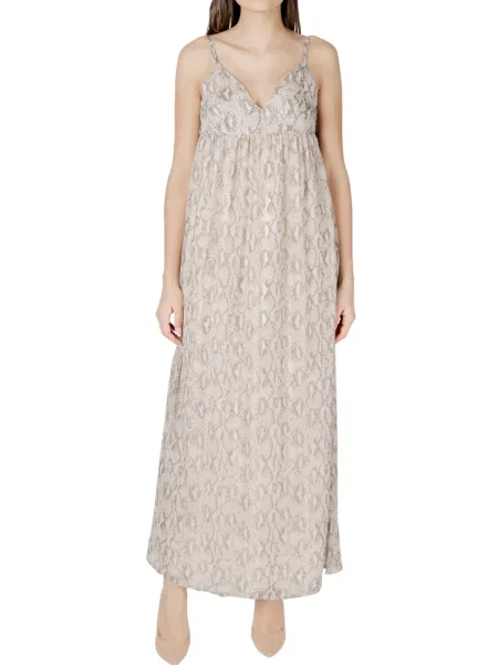 Obleka obleka Only siva