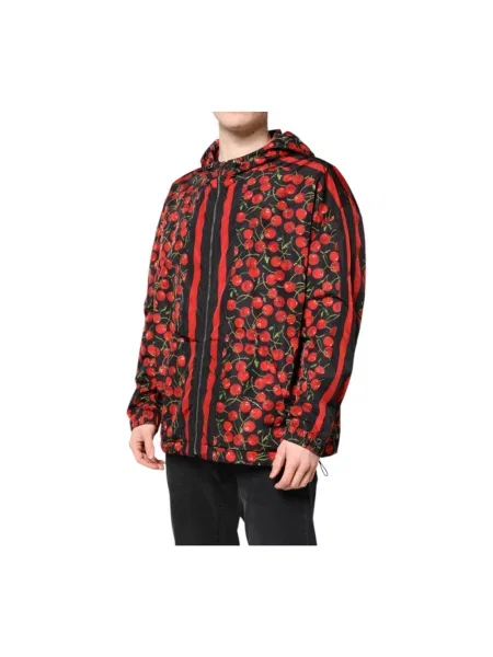 Kurtka Dolce And Gabbana z kapturem