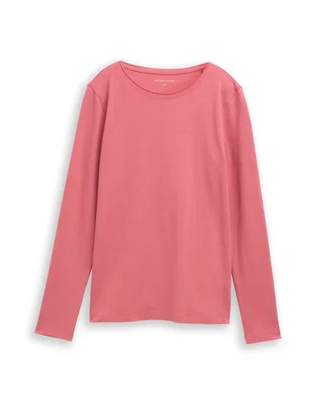 TOM TAILOR Tricou pepene roșu