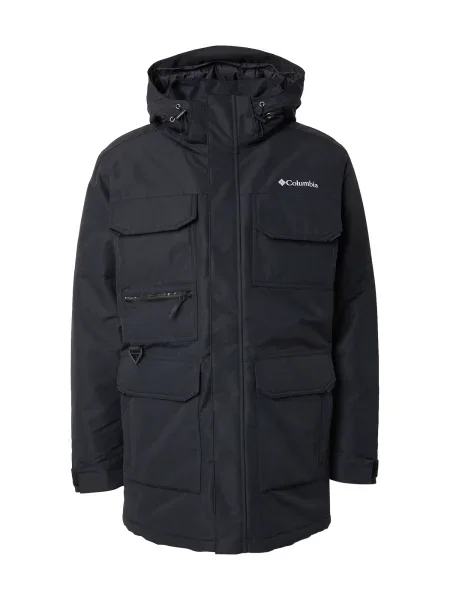 COLUMBIA Kültéri kabátok Landroamer II' fekete