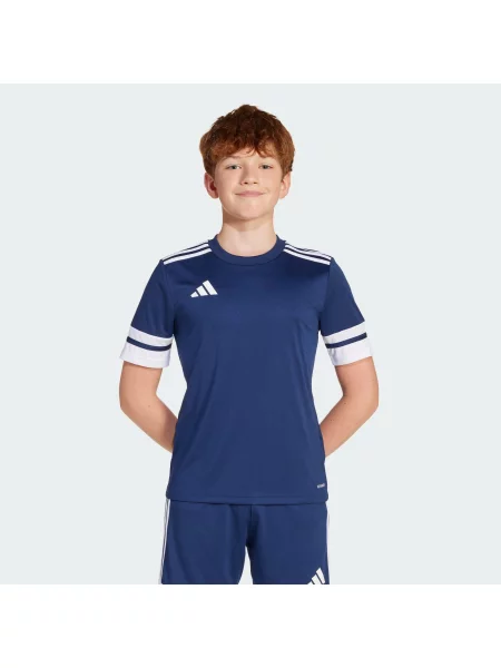 Koszulka Squadra 25 Kids biała