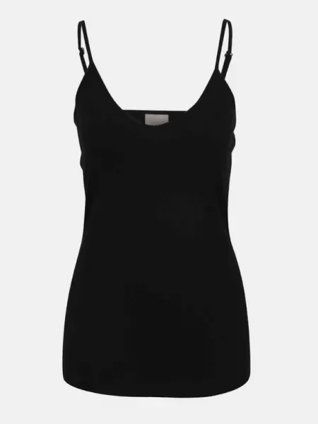 Top Vero Moda negru
