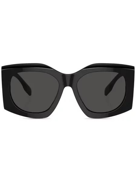 Ochelari de soare Burberry Eyewear cu imagine negru