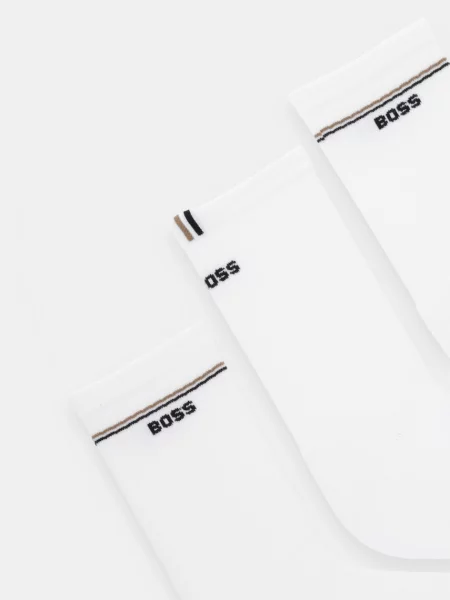 Носки Boss белые