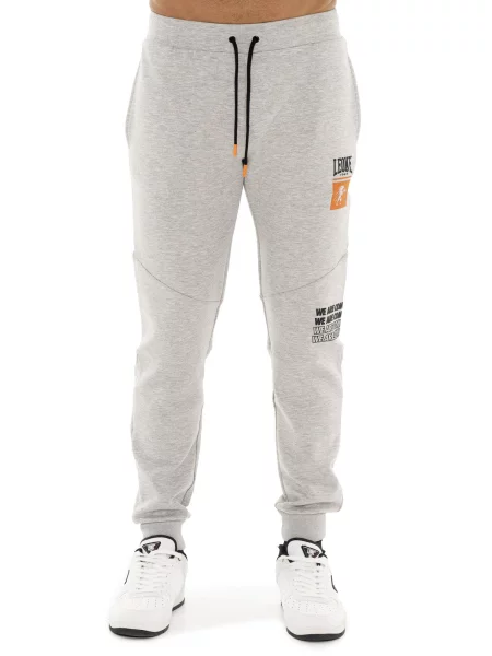 Bluza miękki z na co dzień na siłownię szara