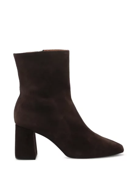 Členkové čižmy Angel Alarcon hnedá