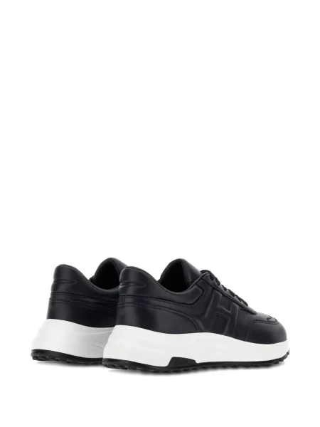 Sneakerși Hogan albastru