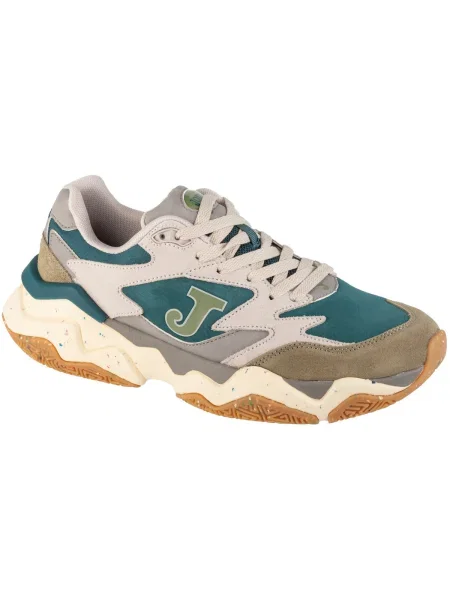 Pantofi Joma verde