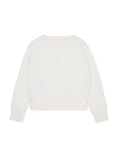 Max&Co. Вовняний дитячий светр KNITWEAR
