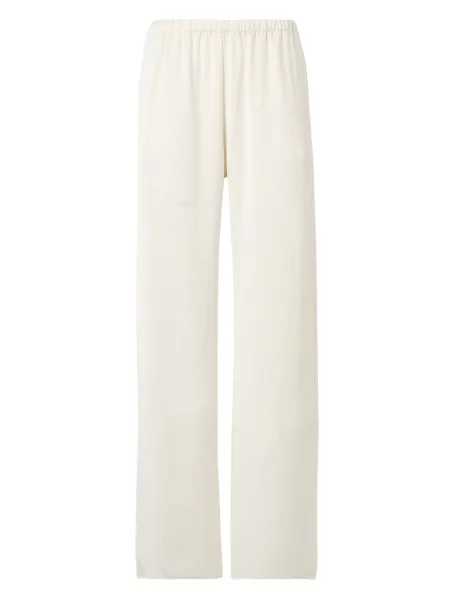 Calvin Klein Pantaloni alb