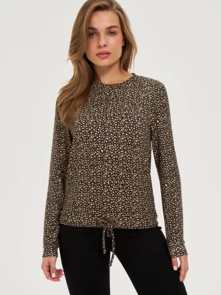 Pulover Marisse negru