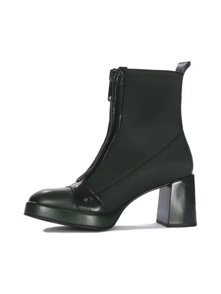 Pantofi Hispanitas verde