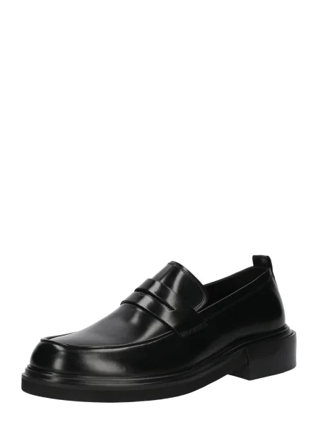 Calvin Klein Mocasini negru