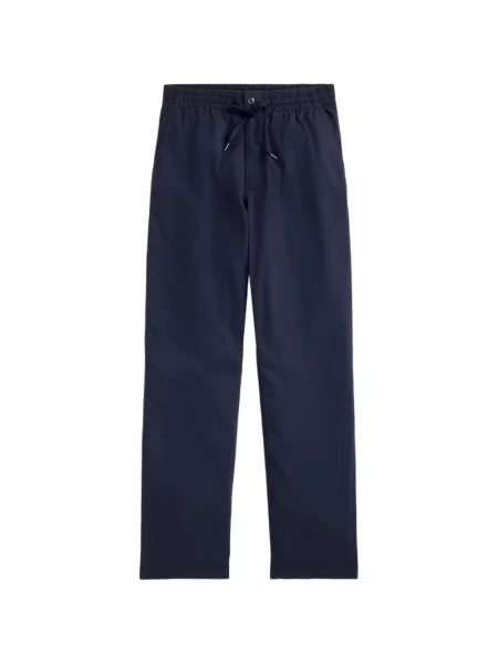 Pantaloni Polo Ralph Lauren albastru