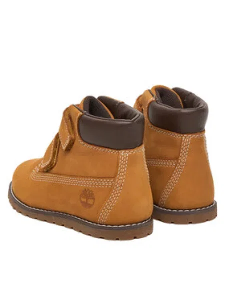 Timberland Gležnjače Pokey Pine Žuta smeđa