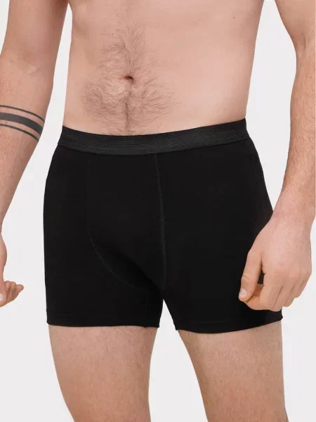 Трусы боксеры чорні
