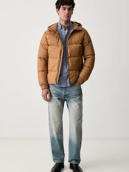 United Colors of Benetton τζιν relaxed fit ανδρικά μπλε