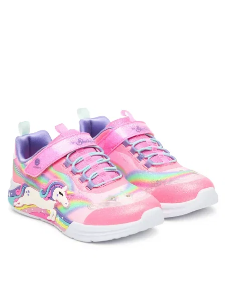 Αθλητικά Skechers Unicorn Chaser PKMT ροζ