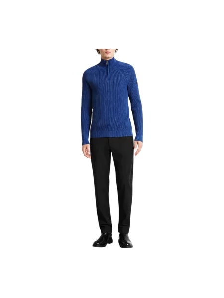 Nohavice Roberto Ricci Designs čierna
