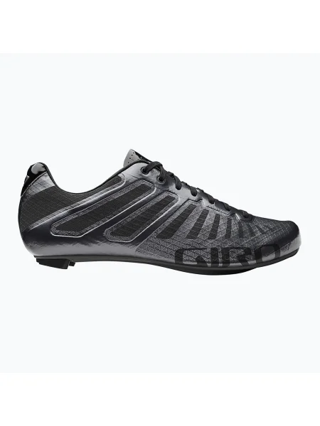 Férfi országúti cipő Giro Empire SLX Carbon fekete. Méret: EU fekete