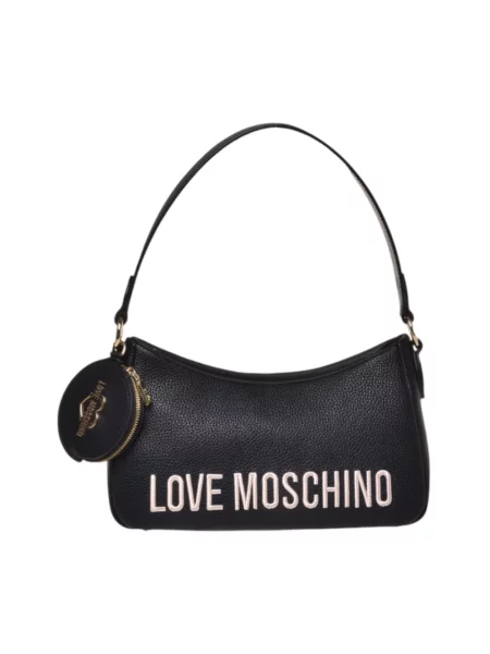 Torebka LOVE MOSCHINO czarna