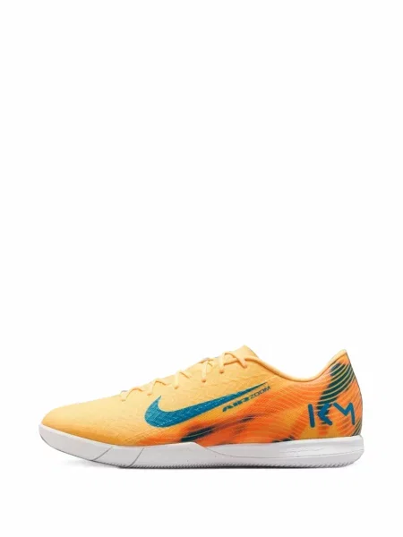 Baschet pantofi alergare Nike Phantom cu model paisley negru
