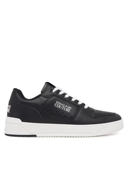 Sneakersy Versace Jeans Couture černé