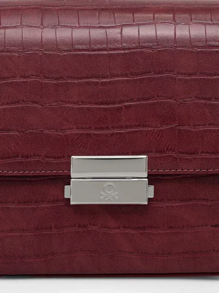 Сумочка United Colors of Benetton червоний