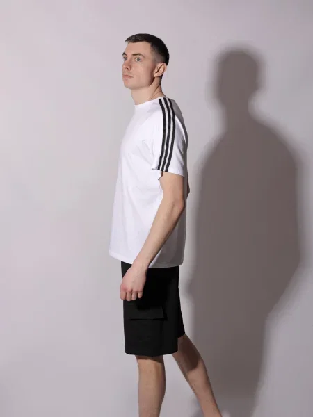 Футболка Stream белая